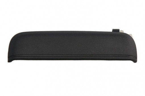 Maner usa Fata Stanga exterior, negru potrivit Toyota Starlet 1996-1999 - Img 1