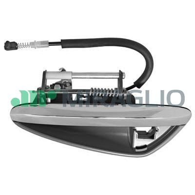 Maner usa Fata Stanga (extern, cu cablu/cabluri) potrivit ALFA ROMEO 159 1.8-3.2 06.05-12.12