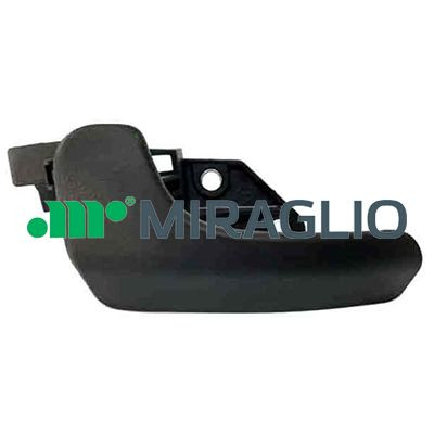 Maner usa Fata Stanga (interior, negru) potrivit CITROEN JUMPER I, JUMPER II; FIAT DUCATO; PEUGEOT BOXER 2.0-3.0D 12.01-