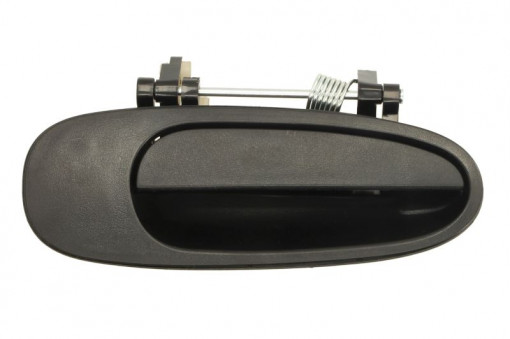 Maner usa Spate Dreapta (extern, textura neagra) potrivit TOYOTA COROLLA, RAV 4 I 1.3-2.0D 05.92-06.00
