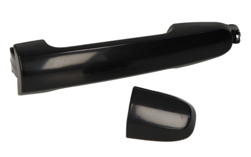 Maner usa spate stanga/dreapta exterior, grunduit TOYOTA CAMRY, COROLLA, HIGHLANDER, IQ, PRIUS, RAV 4 intre 2000-2015