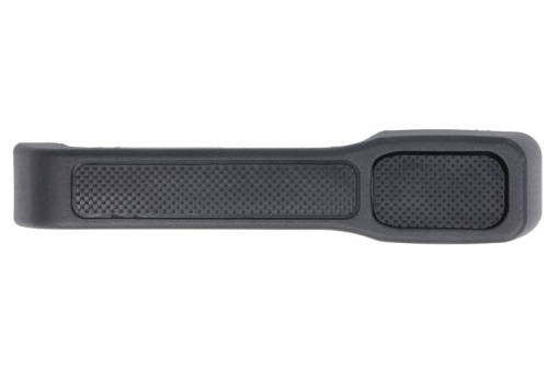 Maner usa spate stanga/dreapta (exterior, negru) potrivit FIAT UNO 01.83-06.06