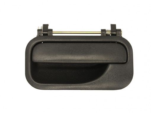 Maner usa spate stanga exterior, negru, OPEL CORSA, VECTRA intre 1993-2003