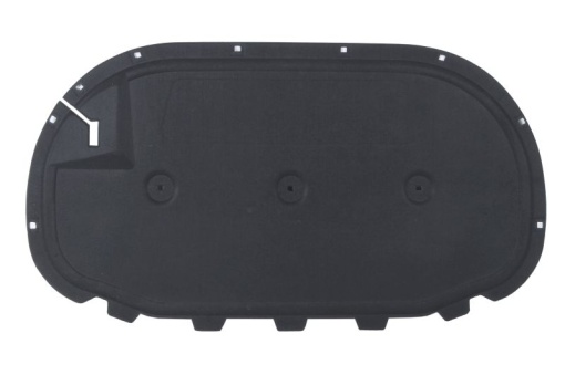 Material amortizare zgomot motor potrivit VW PASSAT B8, PASSAT B8 FL 08.14- - Img 1