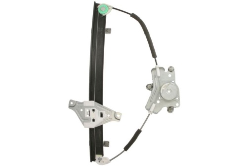 Mecanism actionare geam fata dreapta (electric, fara motor, numar usi: 4) potrivit CHEVROLET LACETTI, NUBIRA; FORD GALAXY II 01.05-