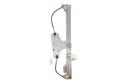 Mecanism actionare geam Fata Stanga (electric, fara motoras, numar usi: 3/5) potrivit CITROEN C3 I 02.02-07.12