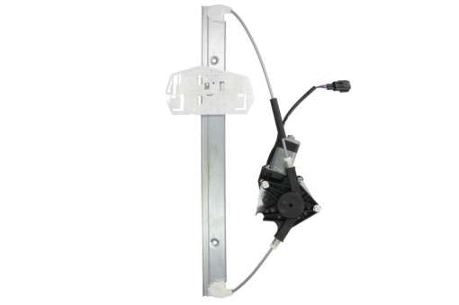 Mecanism actionare geam Spate Stanga (electric, cu motor, numar usi: 4) potrivit JEEP WRANGLER III, WRANGLER IV 01.06-