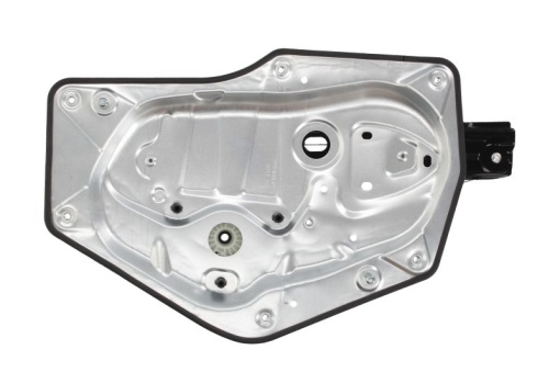 Mecanism actionare geam Spate Stanga (electric, fara motoras, cu un panou) potrivit SKODA SUPERB II 03.08-05.15