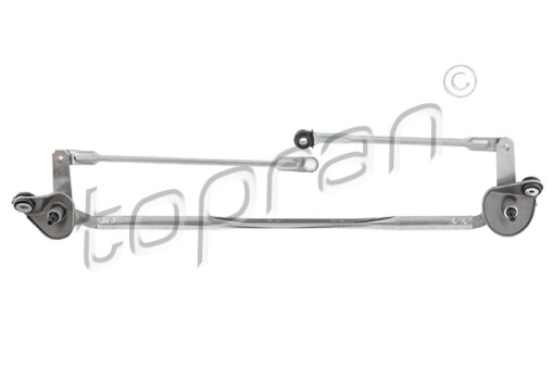 Mecanism stergator parbriz Fata (fara motoras) potrivit TOYOTA LAND CRUISER PRADO 09.02-12.10