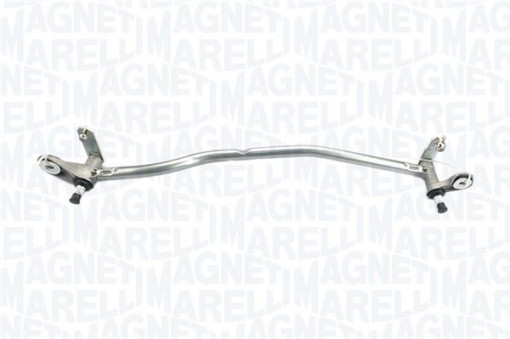 Mecanism stergator parbriz Fata potrivit AUDI A4 B6, A4 B7 11.00-06.08
