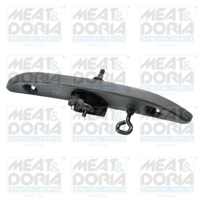 Mecanism stergator parbriz Spate potrivit BMW 5 (F11) 11.09-02.17