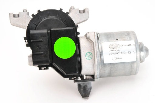 Motor stergator Fata potrivit ABARTH 500 / 595 / 695, 500C / 595C / 695C; FIAT 500, 500 C, BRAVO II, PANDA, PANDA/HATCHBACK; LANCIA DELTA III 09.03-