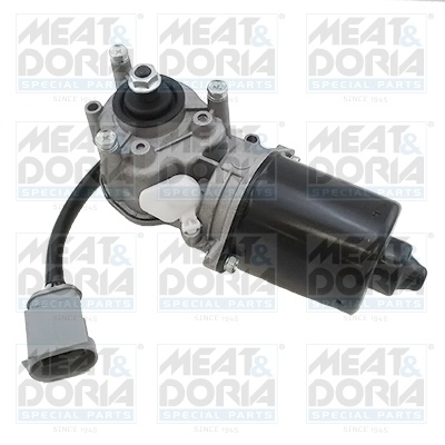 Motor stergator Fata potrivit IVECO DAILY III 05.99-07.07 - Img 1