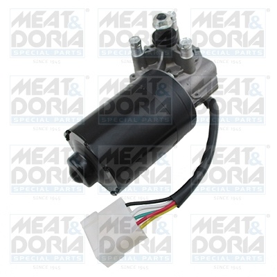 Motor stergator fata potrivit VW LT 28-35 II, LT 28-46 II 05.96-07.06