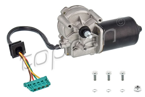 Motor stergator Fata Stanga potrivit MERCEDES C T-MODEL (S202), C (W202) 03.93-03.01