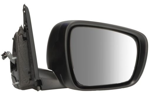 Oglinda dreapta electric, asferic, cu incalzire, asistent de schimbare a benzii, grund, rabatabil electric, cu semnalizator, cu senzor temperatura potrivit RENAULT GRAND SCENIC IV, SCENIC IV 09.16-