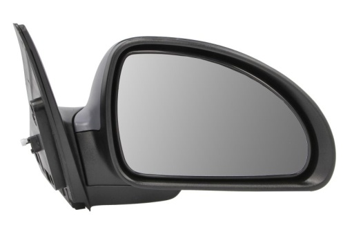 Oglinda dreapta (electric, convex, cu incalzire, pentru versiunea cu 5 usi) potrivit KIA CEED I ED 12.06-08.09