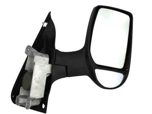 Oglinda dreapta manual scurt FORD TRANSIT intre 2000-2013