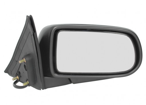Oglinda dreapta MAZDA 626 intre 1997-2002 electrica, incalzita, convex, cu carcasa - Img 1