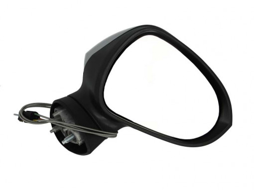 Oglinda dreapta mecanica , grunduita SEAT IBIZA intre 2008-2012 - Img 1