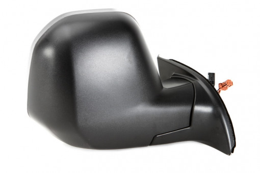 Oglinda laterala Dreapta (electric, convexa, incalzita, cu senzor de temperatura) potrivit CITROEN BERLINGO, BERLINGO MULTISPACE, BERLINGO/MINIVAN; PEUGEOT PARTNER, PARTNER TEPEE