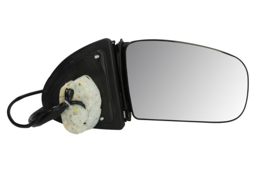 Oglinda laterala Dreapta electric Da, asferice, incalzita, pliabil electric potrivit MERCEDES S C140, S W220
