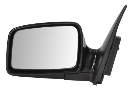 Oglinda laterala stanga (electric, convex, cu incalzire, grund) potrivit KIA SPORTAGE II JE 09.04-12.10