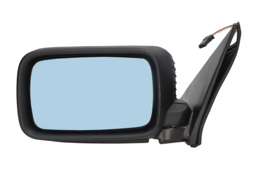 Oglinda laterala Stanga (electric, plat) potrivit BMW 3 (E36)