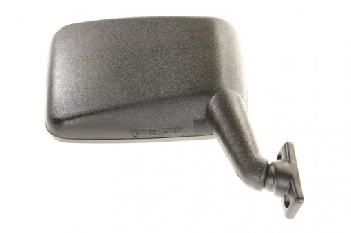Oglinda laterala Stanga (manual, plat) potrivit VW TRANSPORTER T3