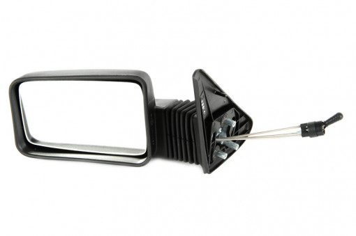 Oglinda laterala Stanga mecanic potrivit PEUGEOT 309 I, 309 II, 309/HATCHBACK - Img 1