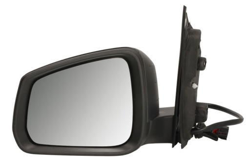 Oglinda stanga (electric, convex, cu incalzire, rabatare electrica) potrivit FORD TRANSIT / TOURNEO CONNECT III; VW CADDY V 09.20-