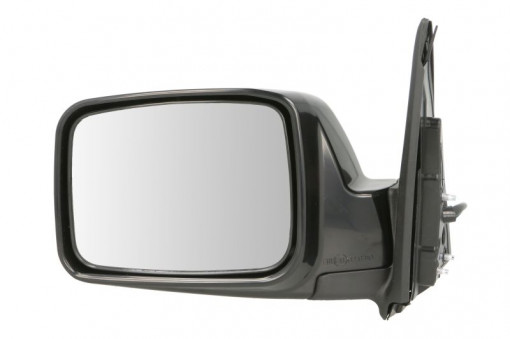Oglinda stanga electrica crom NISSAN X-TRAIL intre 2001-2013
