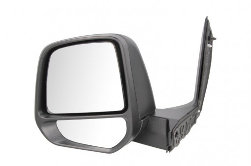 Oglinda stanga manuala crom FORD TRANSIT / TOURNEO CONNECT dupa 2013