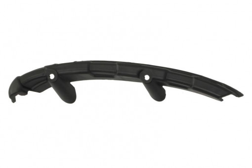 Ornament bandou bara fata stanga interior, negru potrivit MERCEDES C-Clasa W205 12.18-02.21