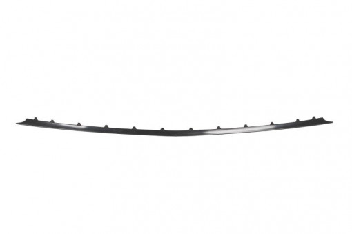 Ornament bandou bara Mijloc, AVANTGARDE, negru potrivit MERCEDES E T-MODEL S211, E VF211, E W211 03.02-07.09 03.02-07.09
