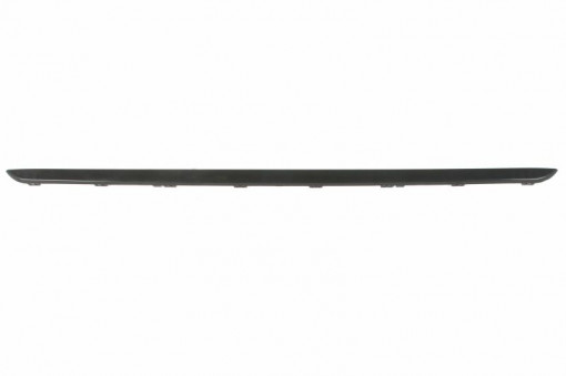 Ornament bandou Ornament bandou bara spate mijloc, SPORT, negru potrivit BMW 2 Active Tourer F45, F46 01.18-