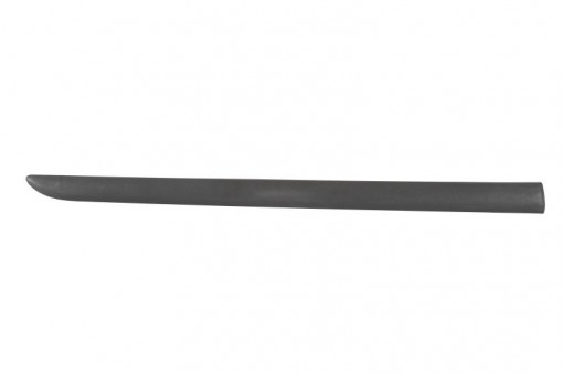 Ornament fata dreapta (negru) potrivit SKODA FABIA II 12.06-12.14