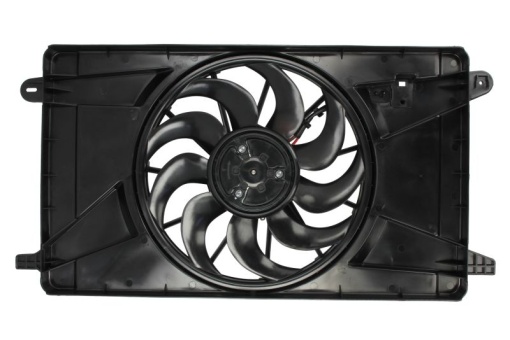 Paleta ventilator racire motor (cu carcasa) potrivit OPEL ASTRA K 1.4 06.15-12.22