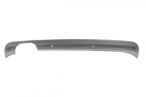 Panou fata Spate cu orificii senzor parcare potrivit AUDI A6 C5, ALLROAD C5 Sedan 06.01-01.05