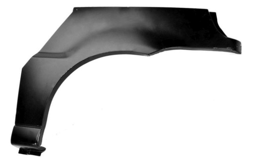 Panou reparatie aripa Spate Stanga potrivit VW POLO, POLO III CLASSIC 3D -12.01