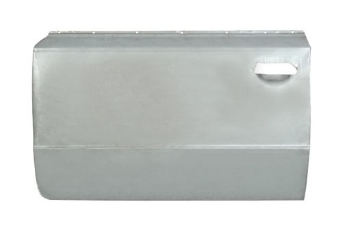 Panou reparatie usa Fata Stanga (acoperire) potrivit FIAT 125; FSO 125P 10.67-08.92