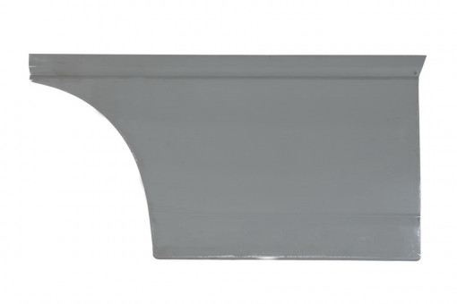 Panou reparatie usa Fata Stanga (strat, partea inferioara, la a doua linie) potrivit VW TRANSPORTER T4 07.90-04.03
