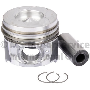 Piston 76 (STD) potrivit DACIA DUSTER, LOGAN, LOGAN EXPRESS, LOGAN MCV, SANDERO; NISSAN ALMERA II, KUBISTAR, MICRA III, NOTE; RENAULT CLIO II, CLIO II/HATCHBACK, CLIO III 1.5D 06.01-