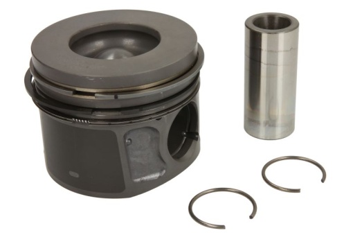 Piston 86,5 (+0,50) potrivit CITROEN JUMPER II; FORD MONDEO III, TRANSIT, TRANSIT TOURNEO; JAGUAR X-TYPE I; LAND ROVER DEFENDER; PEUGEOT BOXER 2.2D 09.04-12.16