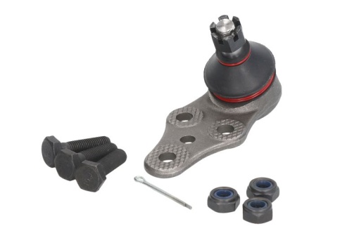 Pivot axa Dreapta/Stanga (inferior fata) (diametru con 13,5mm) potrivit DAEWOO 1.5I, ARANOS, CIELO, CIELO LOAD RUNNER, ESPERO, LANOS, LEMANS, NEXIA; OPEL KADETT D, KADETT E 1.0-2.0 08.79-