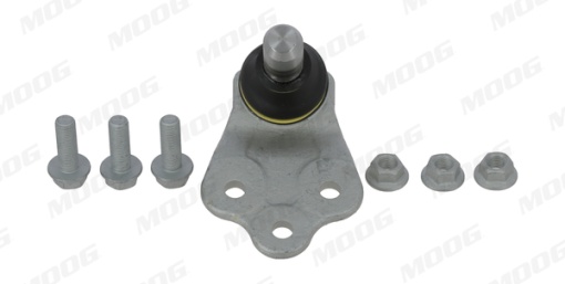 Pivot axa Dreapta/Stanga (inferior fata) (diametru con 19mm) potrivit JEEP COMPASS 1.3-2.4 03.17-