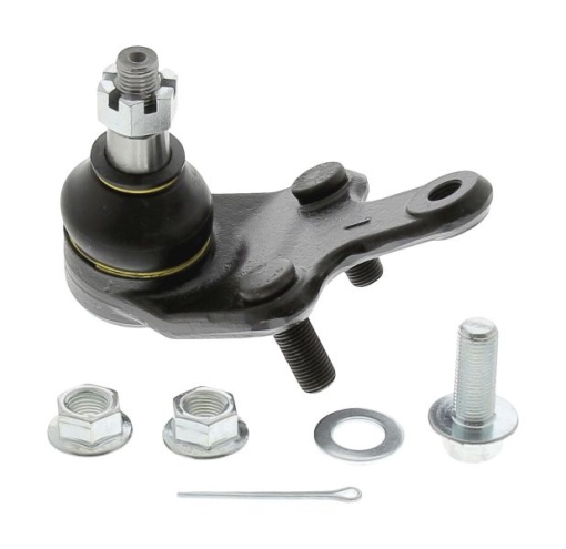 Pivot axa Stanga (inferior fata) (diametru con 17,8mm) potrivit LEXUS RX; TOYOTA HIGHLANDER / KLUGER, VENZA 2.0-3.5H 05.07-