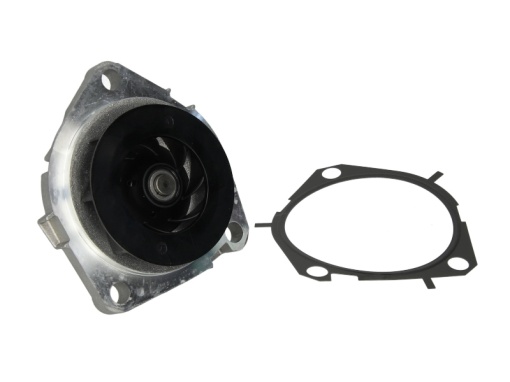 Pompa apa cu garnitura potrivit ALFA ROMEO 147, 156, 159, 166, BRERA, GIULIA, GIULIETTA, GIULIETTA/HATCHBACK, GT, MITO, SPIDER, STELVIO; CADILLAC BLS; CHEVROLET MALIBU; FIAT 500L 1.6D-3.0D 11.02-