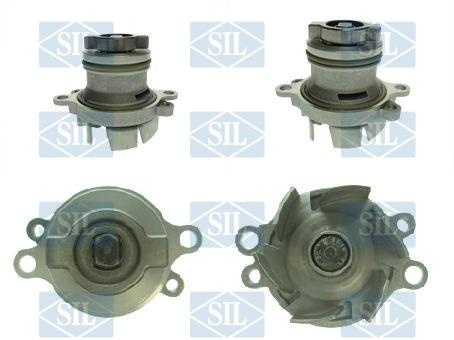 Pompa apa cu garnitura potrivit ALFA ROMEO MITO; FIAT 500, 500 C, 500L, PANDA, PUNTO, PUNTO/HATCHBACK; LANCIA YPSILON 0.9/0.9CNG/0.9LPG 09.09- - Img 1