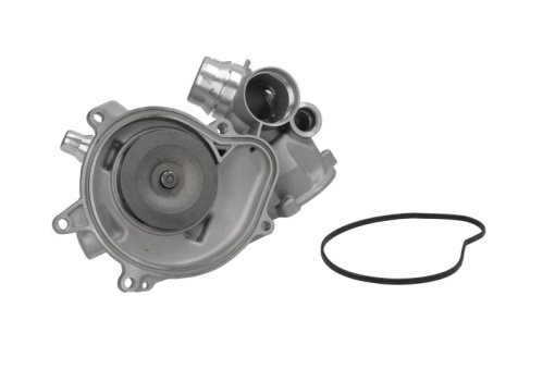 Pompa apa cu garnitura potrivit BMW 5 (E60), 5 (E61), 6 (E63), 6 (E64), 7 (E65, E66, E67), X5 (E70) 3.0/4.0/4.8 03.05-12.10